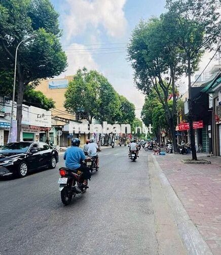 Bán Đất Mặt Tiền Nguyễn Văn Trổi 121m2 Xây 6 Tầng Vừa Ở Vừa Kinh Doanh