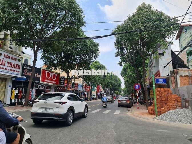 Bán Đất Mặt Tiền Nguyễn Văn Trổi 121m2 Xây 6 Tầng Vừa Ở Vừa Kinh Doanh