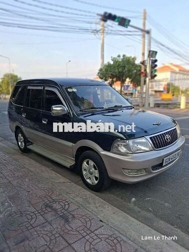 Toyota Zace 2004 GL