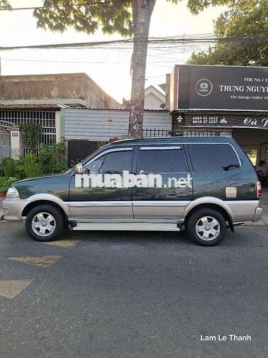 Toyota Zace 2004 GL