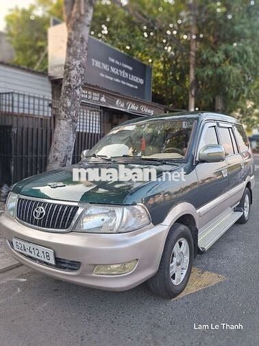 Toyota Zace 2004 GL