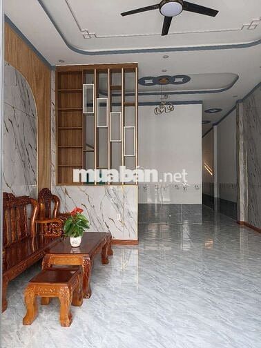 Bán nhà mới Tân Định bến cát Bình Dương lh