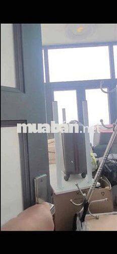 NHÀ LÀM CHDV 9PN5WC 5 TẦNG HẺM XE TẢI 5M