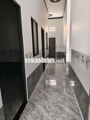 Bán nhà mới Tân Định bến cát Bình Dương lh