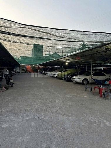 Bán Bãi xe Trường thọ 1412m2 Chính Chủ