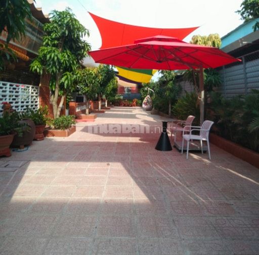 Bán Bãi xe Trường thọ 1412m2 Chính Chủ