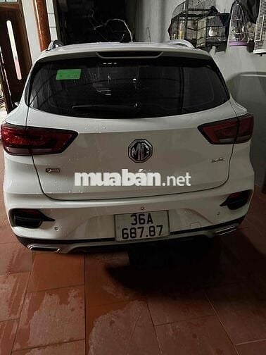 MG ZS Trắng 5 chỗ