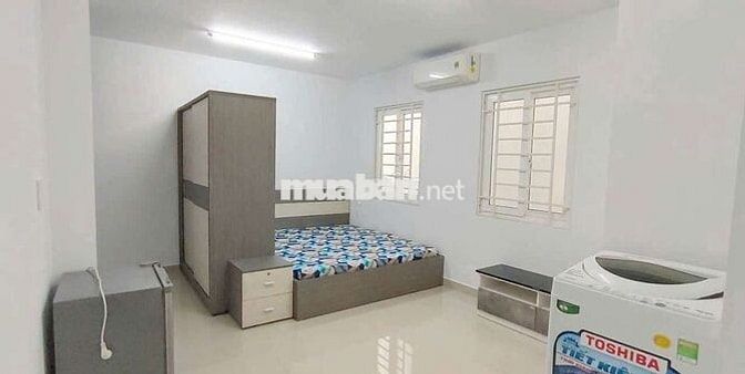 Phòng trọ có nội thất phù hợp cho sinh viên, nvvp