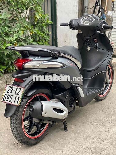 Piaggio Liberty S Xám