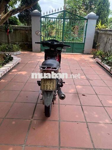 Honda Wave RSX 2009 Đỏ-Đen
