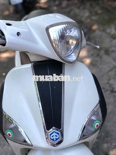 Piaggio Liberty màu Trắng dky 2016