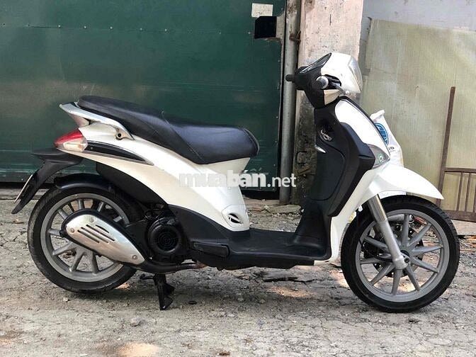 Piaggio Liberty màu Trắng dky 2016
