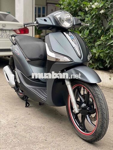 Piaggio Liberty S Xám