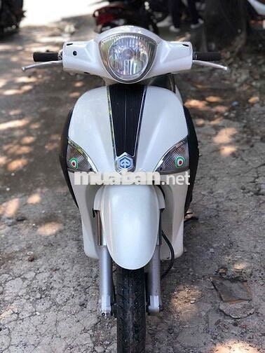 Piaggio Liberty màu Trắng dky 2016