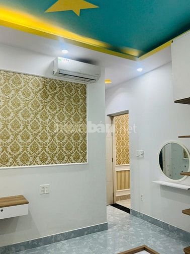Nhà mới, nội thất full, chính chủ làm để ở nên tâm huyết