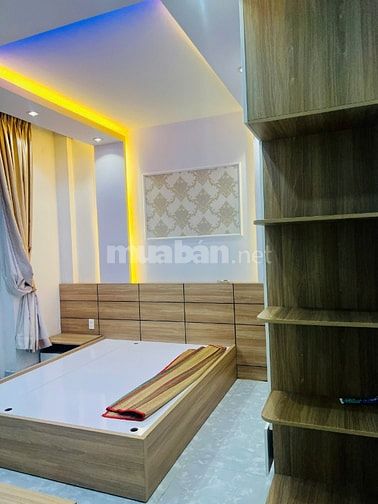 Nhà mới, nội thất full, chính chủ làm để ở nên tâm huyết