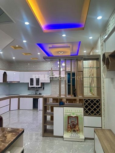 Nhà mới, nội thất full, chính chủ làm để ở nên tâm huyết