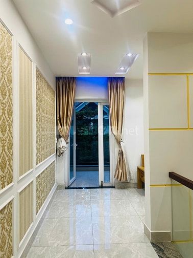 Nhà mới, nội thất full, chính chủ làm để ở nên tâm huyết