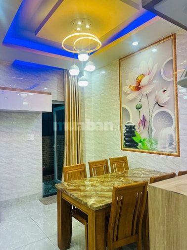 Nhà mới, nội thất full, chính chủ làm để ở nên tâm huyết