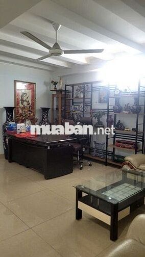 BÁN NHÀ HẺM XE TẢI ĐƯỜNG BÀNH VĂN TRÂN QUẬN TÂN BÌNH