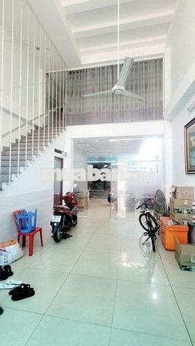 BÁN NHÀ HẺM XE TẢI ĐƯỜNG BÀNH VĂN TRÂN QUẬN TÂN BÌNH