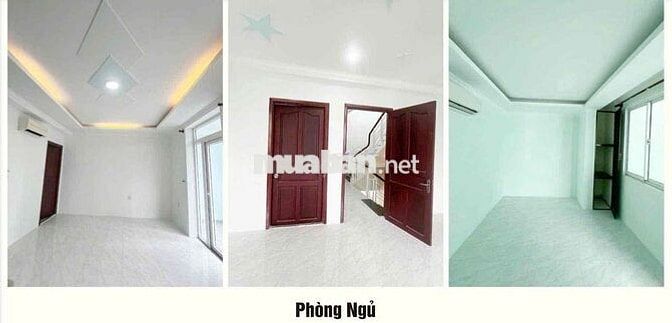 NHÀ CHO THUÊ: TRỆT 2 LẦU MỚI ĐẸP - FULL 5 MÁY LẠNH - MẶT TIỀN ĐẦU KDC