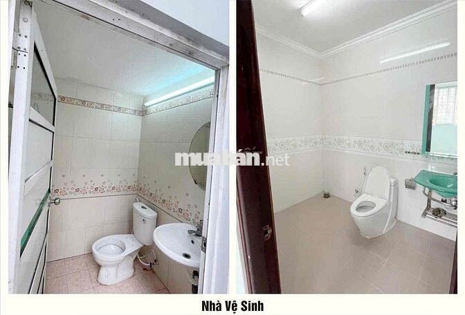 NHÀ CHO THUÊ: TRỆT 2 LẦU MỚI ĐẸP - FULL 5 MÁY LẠNH - MẶT TIỀN ĐẦU KDC