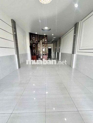 NHÀ CHO THUÊ: TRỆT 3 LẦU TUYỆT ĐẸP, MỚI - FULL MÁY LẠNH - MẶT TIỀN KHU