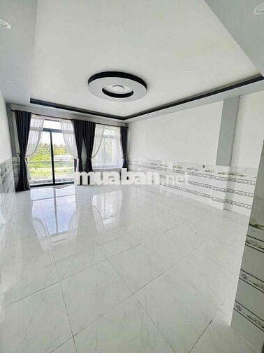 NHÀ CHO THUÊ: TRỆT 3 LẦU TUYỆT ĐẸP, MỚI - FULL MÁY LẠNH - MẶT TIỀN KHU