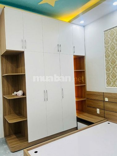 Nhà mới, nội thất full, chính chủ làm để ở nên tâm huyết