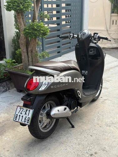 Honda Scoopy 2023 16.000km
