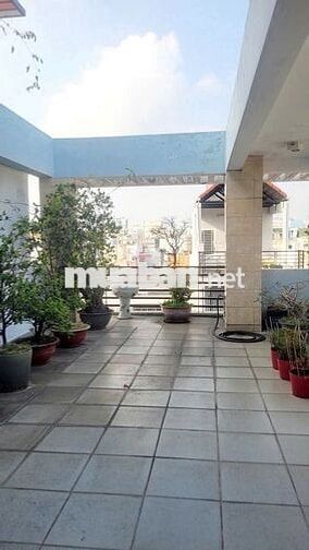 BÁN NHÀ HẺM XE TẢI ĐƯỜNG BÀNH VĂN TRÂN QUẬN TÂN BÌNH