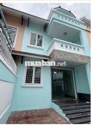 NHÀ CHO THUÊ: TRỆT 2 LẦU MỚI ĐẸP - FULL 5 MÁY LẠNH - MẶT TIỀN ĐẦU KDC