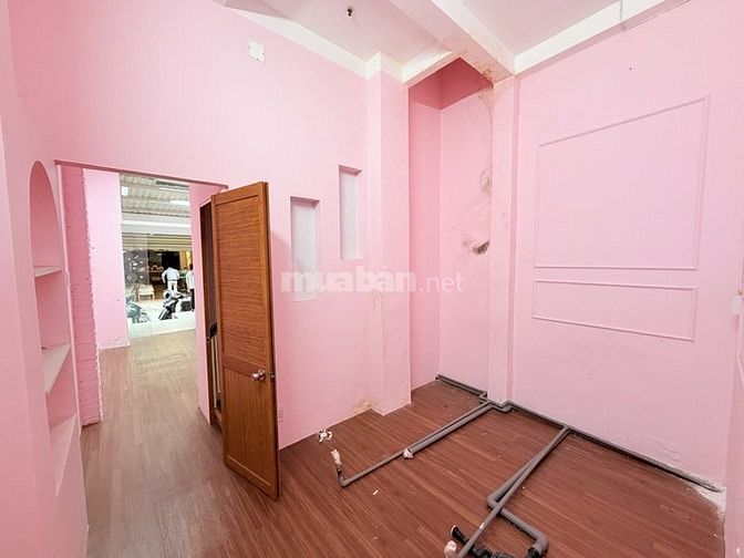 BÁN NHÀ HẺM XE HƠI ĐƯỜNG LÊ VĂN SỸ 