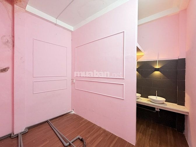 BÁN NHÀ HẺM XE HƠI ĐƯỜNG LÊ VĂN SỸ 