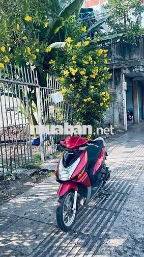 Bán xe Honda Click màu Đỏ