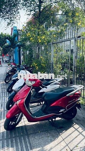 Honda SCR 2012 Trắng đen