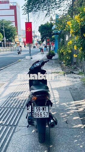 Bán xe Honda Click màu Đỏ