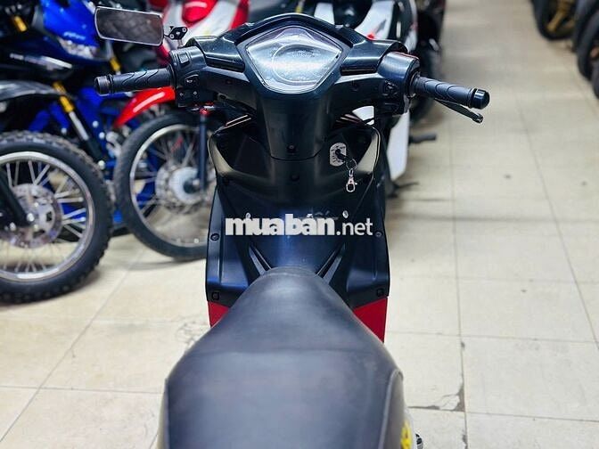 XE MÁY THỊNH PHÁT- WAVE RSX 110 MÁY ZIN ĐỎ ĐEN