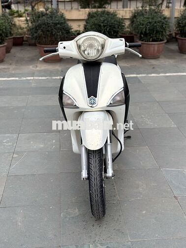 Piaggio Liberty 125ie 2013 Trắng