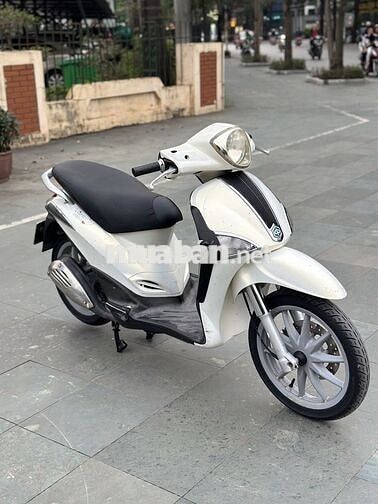 Piaggio Liberty 125ie 2013 Trắng
