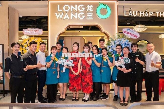 VINCOM LÊ VĂN VIỆT TUYỂN 3 RỬA CHÉN, LƯƠNG 7.5 TR