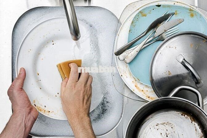 VINCOM LÊ VĂN VIỆT TUYỂN 3 RỬA CHÉN, LƯƠNG 7.5 TR
