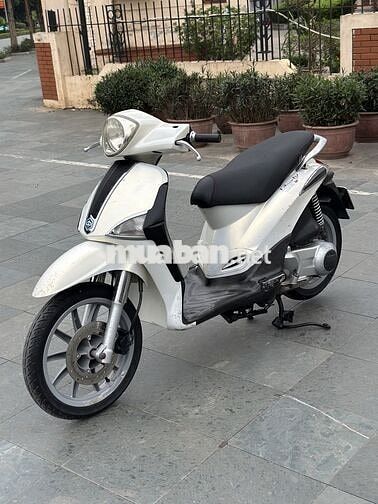 Piaggio Liberty 125ie 2013 Trắng