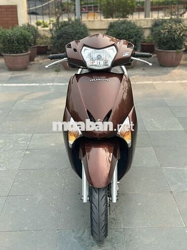 Honda Lead 110FI 2013 Nâu Đời chót