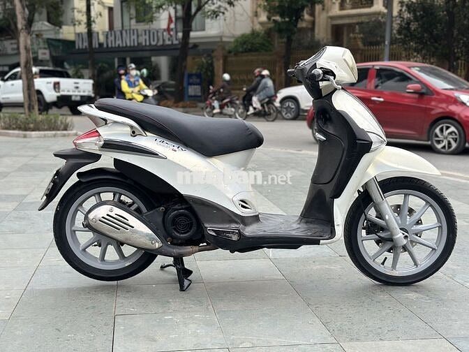 Piaggio Liberty 125ie 2013 Trắng
