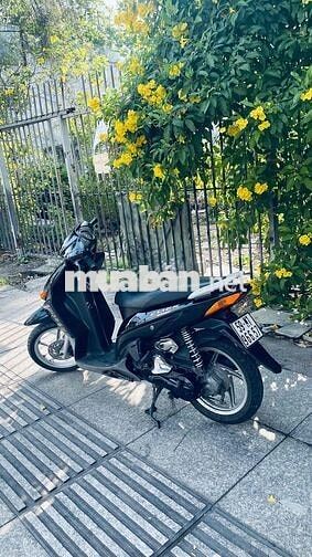 Honda Click 2009 Đen