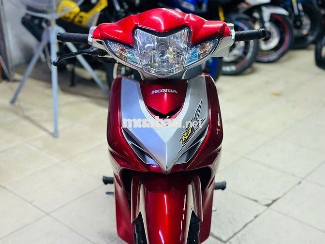 XE MÁY THỊNH PHÁT- WAVE RSX ĐỎ XÁM ZIN CHÍNH CHỦ