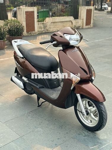 Honda Lead 110FI 2013 Nâu Đời chót
