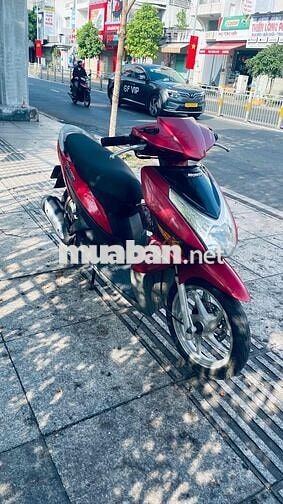 Bán xe Honda Click màu Đỏ